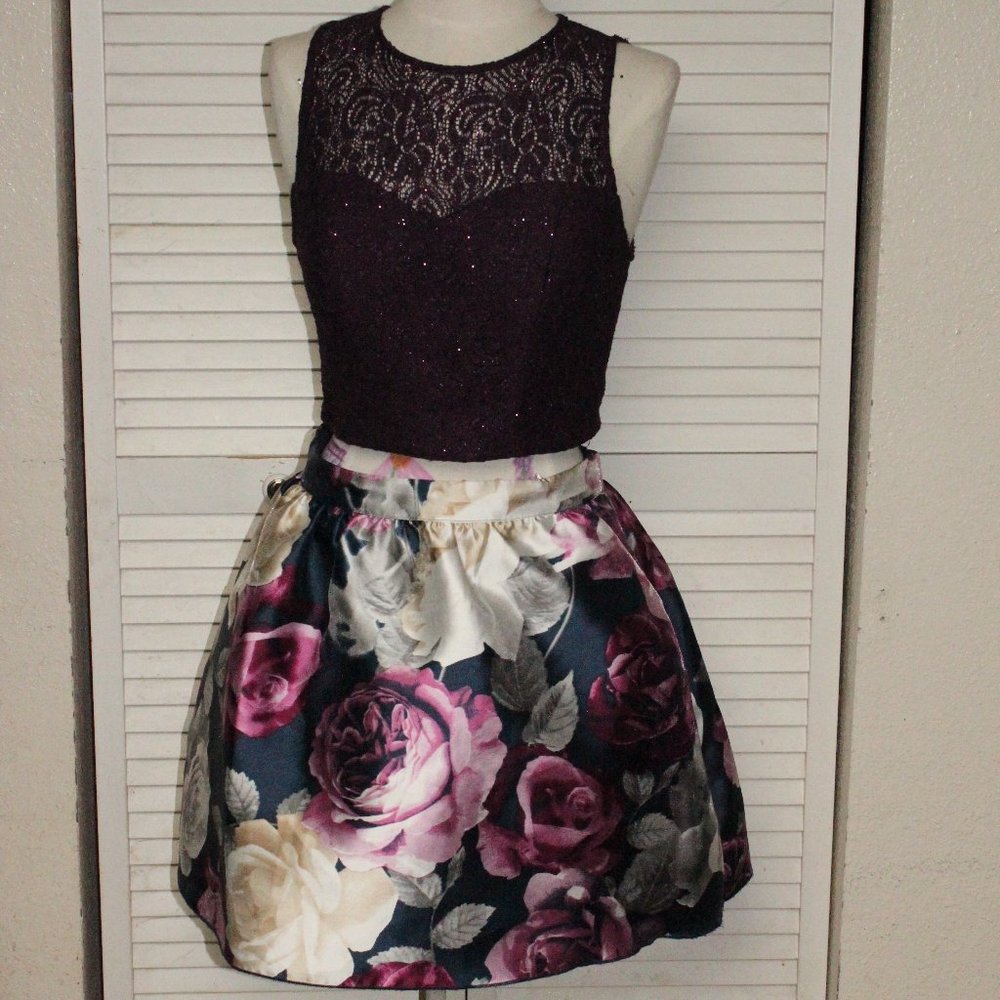Speechless Prom dress sz11